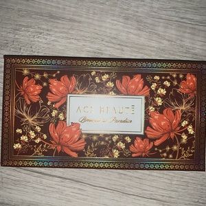 Brand new bronzer pallet 🥰